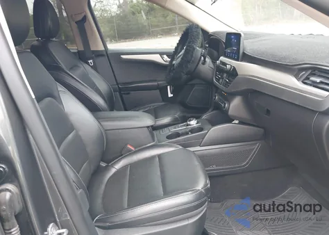 2020 Ford Escape Se Sport Hybrid from USA, damaged, VIN 1FMCU0BZ7LUB13398